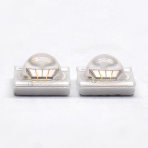 CZINELIGHT High Power <strong>UV</strong> <strong>LED</strong> 3W Emitter <strong>LED</strong> Flip Chip UVA <strong>LED</strong> Bead <strong>Suppliers</strong> Smd 3535 <strong>Uv</strong> <strong>Led</strong> 365nm for - Product Image 5