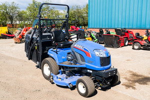 Iseki sxg 326เครื่องตัดหญ้า2จังหวะเกรดอุตสาหกรรมสำหรับ190cc สนามหญ้าและสวนขนาดใหญ่พร้อมซ่อมบำรุง - Product Image 5