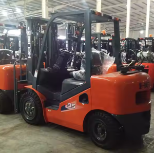 รถยกเครื่องยนต์ดีเซล1ตัน2ตัน3ตันทนทานทุกสภาพภูมิประเทศ - Product Image 3