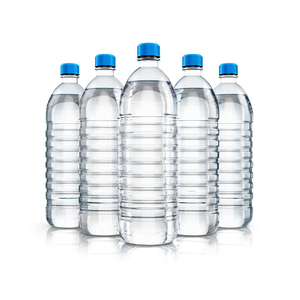 Agua mineral embotellada, agua potable pura de manantial natural, hidratación, venta en línea de comestibles - Product Image 3