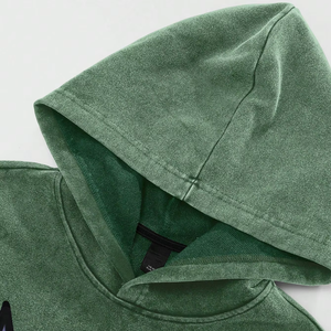 Novedad en sudaderas con capucha personalizadas para hombre transpirables personalizadas básicas de mezcla de algodón para hombre hechas en Pakistán - Product Image 3