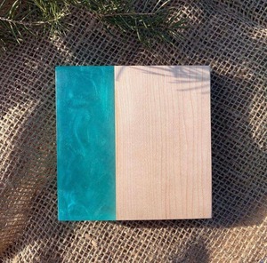 Juego de Posavasos de Resina Premium para Mesas de Comedor y de Café - Product Image 4