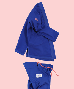 Trajes de Karate y Kimonos de BJJ para Bebés y Niños Pequeños, Hechos a Medida, 100% Algodón Transpirable y Elástico, Lavado, con Cierre Frontal, los Más Vendidos de 2026 - Product Image 6