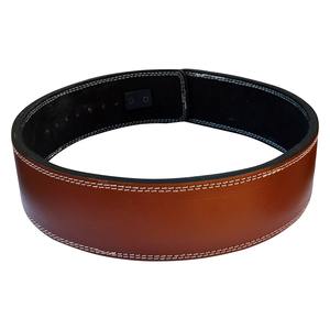 Ceinture respirante de levier de levage de puissance de peau de vache - Product Image 5