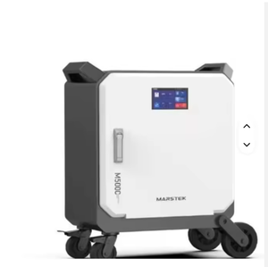 SALES OF Portable <b>Solar</b> <b>Generator</b> Power Station M5000 5000Watt Plastic - Product Image 4