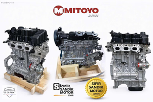 SANDIKOTOMOTIV Bloc moteur Peugeot 208 1.2 Essence EB21619234580 - Product Image 2