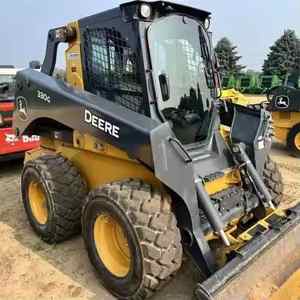 Proveedor al por mayor barato de la venta caliente John Deere 331G Minicargador ahora disponible en stock a granel a precio asequible - Product Image 2