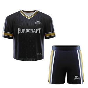 Camisetas de Lacrosse Ligeras, Diseño Personalizado, Poliéster, para Hombre y Jóvenes, Reversibles, Diseño Sublimado con Malla Impresa para Equipos - Product Image 2