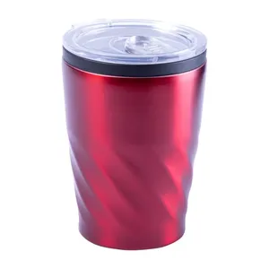 Nuovo Bicchiere Termico Personalizzato in Acciaio Inossidabile per Merchandising - Product Image 5