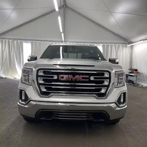 GMC Sierra 1500 2024 Usada, Volante a la Izquierda, Asientos de Cuero, Cámara Trasera, Emisión Euro IV, Faros de Xenón, Pantalla Táctil, ABS - Product Image 1