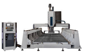 Yelbegen 1530 molde y modelado CNC enrutador máquina de alta calidad y duradera de Turquía fabricante fresado tallado grabado - Product Image 4