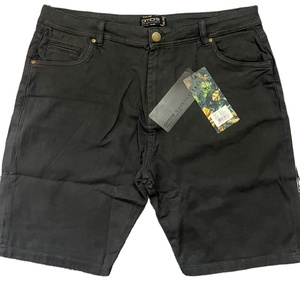 กางเกงขาสั้นเบอร์มิวดาสำหรับผู้ชายกางเกงขาสั้นลำลองใส่สบายมีสไตล์พิมพ์แบรนด์ได้ตามต้องการเสื้อผ้าคอตตอน - Product Image 1