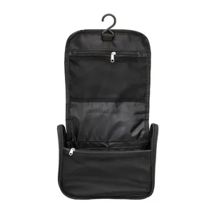 Borsa da Toilette Personalizzata in Microfibra con Accessori su Misura - Product Image 4