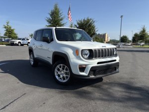 Jeep Renegade Latitude 2023 Usado en Buen Estado - Product Image 2