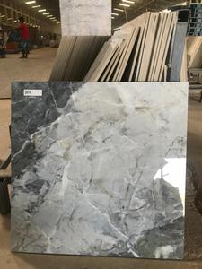 Carreaux de porcelaine polis de qualité supérieure 600x600 Design moderne Finition en bois Prix bon marché pour carreaux de sol et de mur de cuisine de salle de bain - Product Image 6