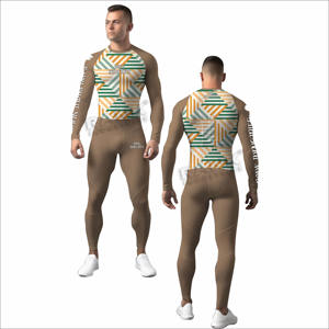 Meilleur prix disponible - Ensembles de rashguards pour hommes - Nouveauté - Ensembles de rashguards en promotion - Ensembles de rashguards pour hommes - Product Image 4