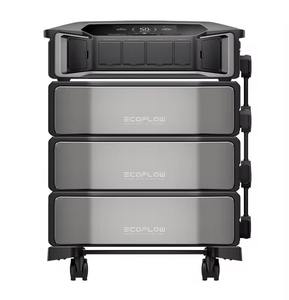 Central Eléctrica Portátil Delta Pro Ultra Original con 3 Baterías de Expansión - Product Image 3