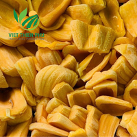 Klaar Voor Export Uit Vietnam-Bevroren Zoete Smaak Jackfruit 100% Vers Fruit Hoge Kwaliteit Iqf Bevroren