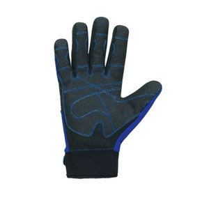 Gants de sécurité industrielle en cuir Gants de sécurité au travail en nitrile Fonction Anti-impact Anti-coupure - Product Image 6