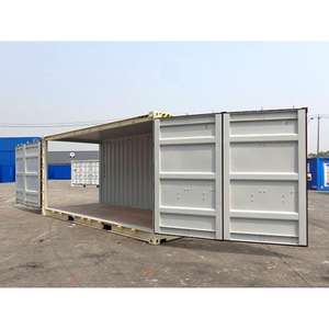 Unidades de contenedores de carga lateral abierta para uso industrial - Product Image 3