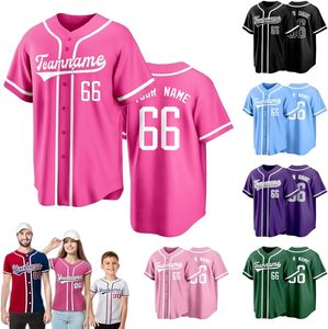 Personalizar bordado béisbol Jersey estilo camisa al por mayor personalizar igual que usted piensa - Product Image 3