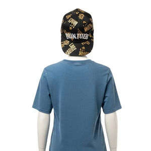 Casquettes de baseball unisexes brodées à la main avec impression en feuille, tissu en coton doux, ajustement réglable, vêtements de sport de plein air, couvre-chef personnalisé - Product Image 3