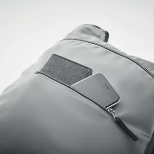Borsa Sportiva Pieghevole DESTELL, Sacche Promozionali con Coulisse per Articoli Sportivi - Product Image 2
