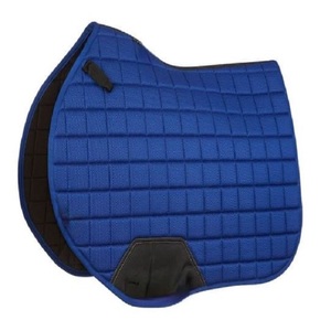 Tapis de selle de cheval personnalisé de haute qualité avec doublure en polycoton du fournisseur indien - Product Image 5