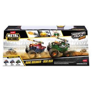 Set de 2 Piezas de Camiones Monstruo de Juguete, METAL MACHINES 6793, Otros Vehículos de Juguete - Product Image 3