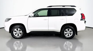 GXL Auto 2021, SUV 4x4, 4 Cilindros, Diésel Turbo Intercooler 2.8L, Color Blanco Glaciar, 5 Puertas, 7 Asientos, Grado Industrial, ODM - Product Image 2