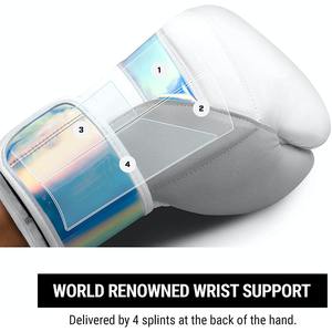 Fabricants de gants de boxe professionnels en cuir Pu pour l'entraînement de la boxe - Product Image 2