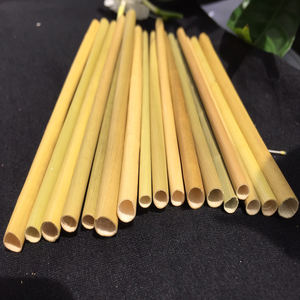 100% pajitas de hierba desechables y naturales Vietnam/pajitas de hierba verde al por mayor en Vietnam por Eco2go Vietnam - Product Image 6