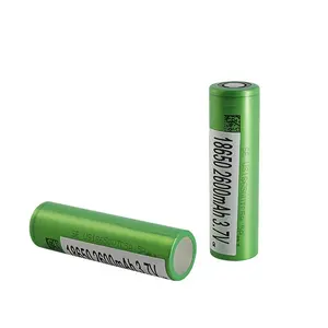 סיטונאי Se us18650vt 2600mAh 3.7v ליתיום סוללה תא 18650 vtc4 סוללה עבור מוראטה vtc5A עבור ebike חבילה