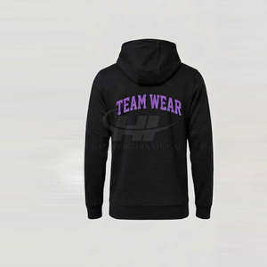 Sweats à capuche durables et solides pour sports d'hiver avec impression numérique, en polyester/coton respirant et écologique, pour la gym, le sport et le quotidien - Product Image 2