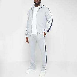 Survêtements de sport unisexe personnalisables avec logo, grandes tailles, ensemble de sport pour hommes avec maillot de football, tout nouveau survêtement d'hiver 2026 - Product Image 6