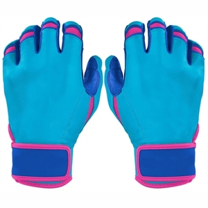 ถุงมือตีเบสบอลทำจากหนังใส่สบายปรับแต่งได้ตามต้องการ - Product Image 1