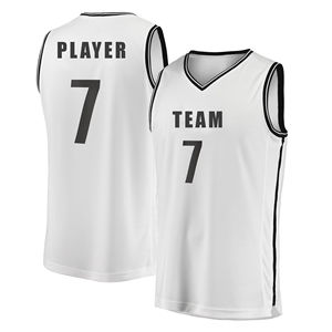 Maillot de basket-ball personnalisé de grande taille à séchage rapide respirant pour hommes, ensemble de kit d'uniforme - Product Image 1