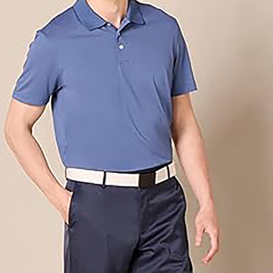 Logotipo personalizado Digital Impreso 100% algodón Secado rápido Transpirable Alta calidad Liso Hombres Golf para camisa para deportes Casual - Product Image 5