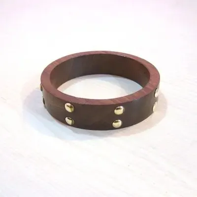 Bijoux de mode artificiels tribaux et traditionnels Nouveaux bracelets unisexes de conception avec bracelets de perles en laiton pour bijoux de mode