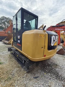 Miniexcavadora Caterpillar 301.8 Modelo 2021, 7 Toneladas de Peso Operativo con Motor y Caja de Cambios - Product Image 6