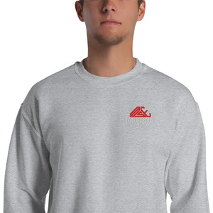 Tendencia invierno Sudadera de cuello redondo de gran tamaño logotipo personalizado ropa de calle pulóver 100% algodón polar hombres mujeres gimnasio Fitness Boutique - Product Image 6