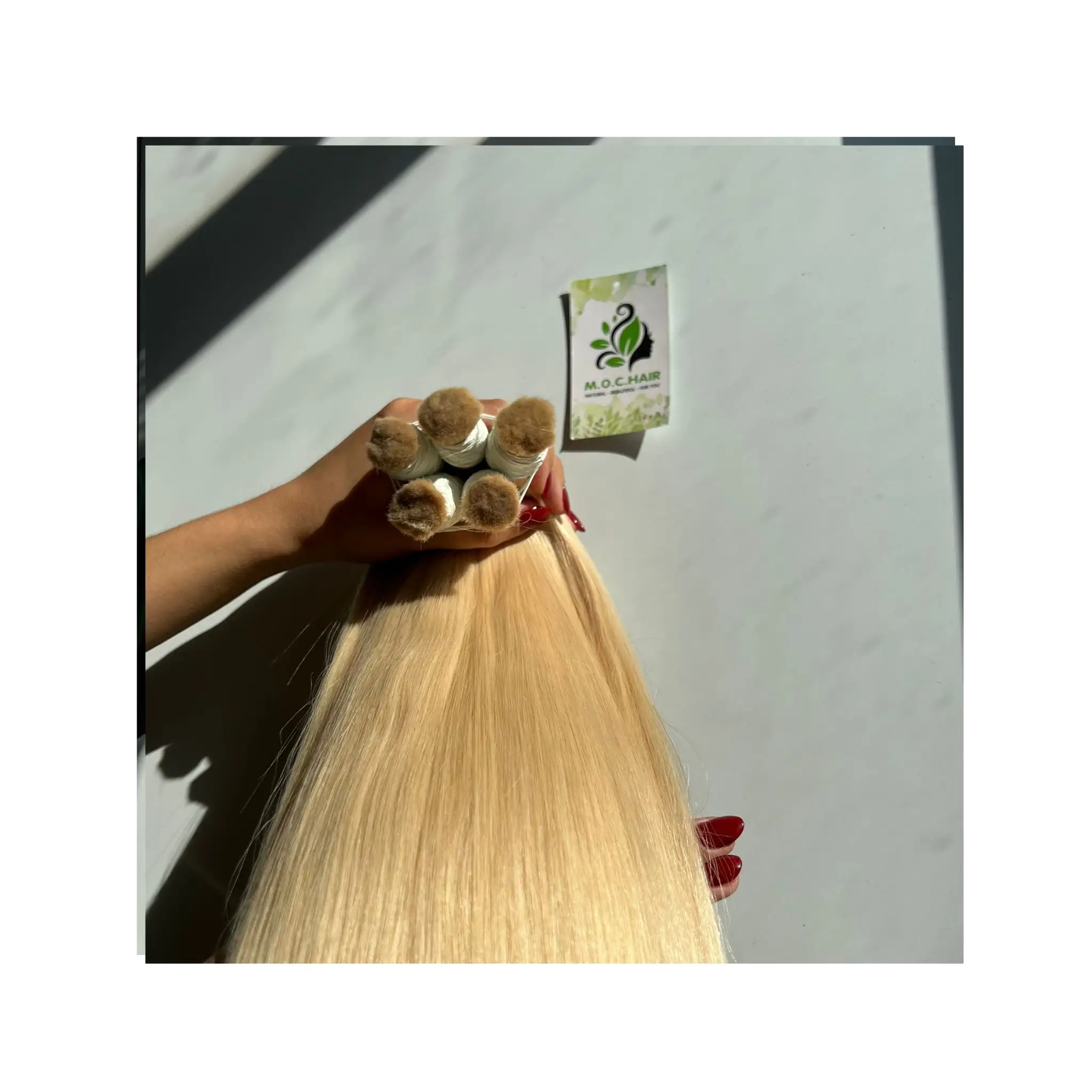 Remy Bulk Hair Extension the length 8 to 28 inches remy hair bundles raw virgin human free sample brazilian High Quality hair