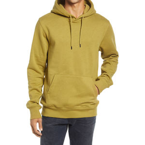 Offre Spéciale léger respirant séchage rapide pull à capuche Style Unique hiver OEM Service dernière arrivée technique teint en plaine - Product Image 1