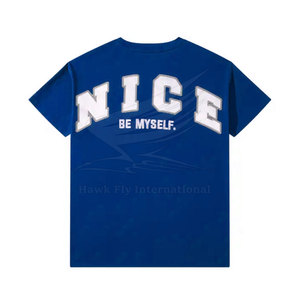 Camiseta de impresión de soplo personalizada OEM de calidad superior en precio al por mayor Camiseta de impresión de soplo de fabricante de Pakistán - Product Image 2