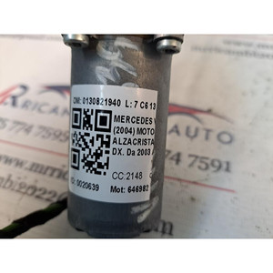 Moteur électrique de vitre avant droite MERCEDES Viano 1ère série 0130821940 646982 (03>) - Product Image 6