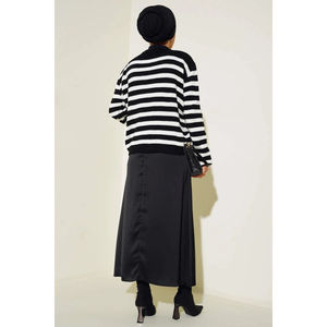 New Season <b>Women</b> Winter Islamic Clothing Abaya <b>Dress</b> Kaftan <b>Tunic</b> Dubai Muslim Islamic Fashion Turkish Made Islamic <b>Dresses</b> - Product Image 3