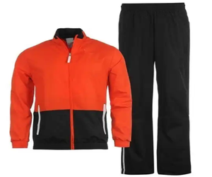 Dernière conception de survêtements de sport unis pour hommes Service de gymnastique personnalisé OEM Vêtements de sport ajustés et respirants pour hommes - Product Image 6