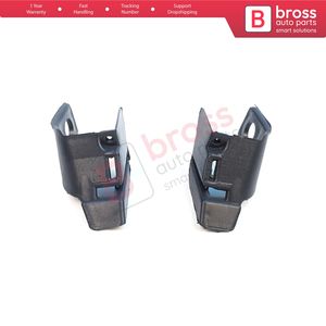 Soporte de Reparación para Faros Delanteros BHL19+BHL20, Juego de Soportes Izquierdo y Derecho para Leon MK2 1P, Toledo MK3 5P, Altea 5P 5P1941005 - Product Image 4