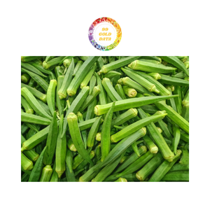 Okra congelada recién cosechada de Vietnam para los mercados internacionales a un precio asequible - Product Image 1