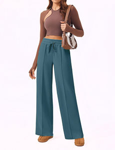 Convenient side and back pockets <b>for</b> carrying essentials Jogger Pants Track Pants and Sports Casual Trousers <b>for</b> Women - Product Image 1